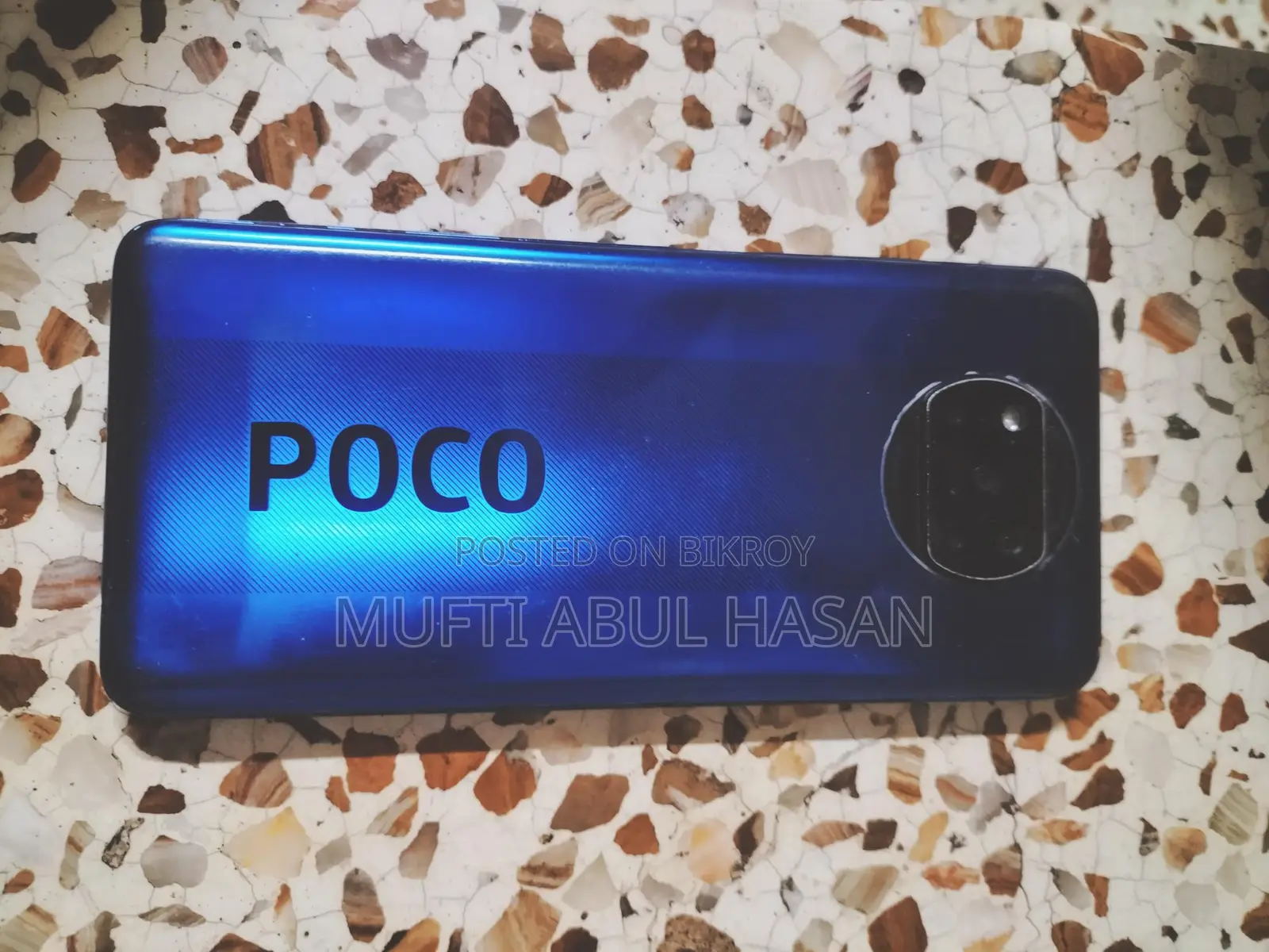 Xiaomi Poco X3 (Used)