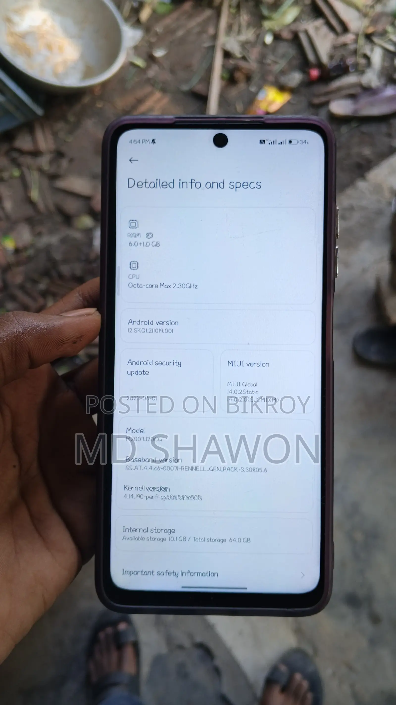 Xiaomi Poco X3 NFC (Used)