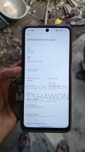 Xiaomi Poco X3 NFC (Used)