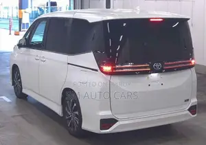 Toyota Voxy Hybrid SZ Pearl New 2022