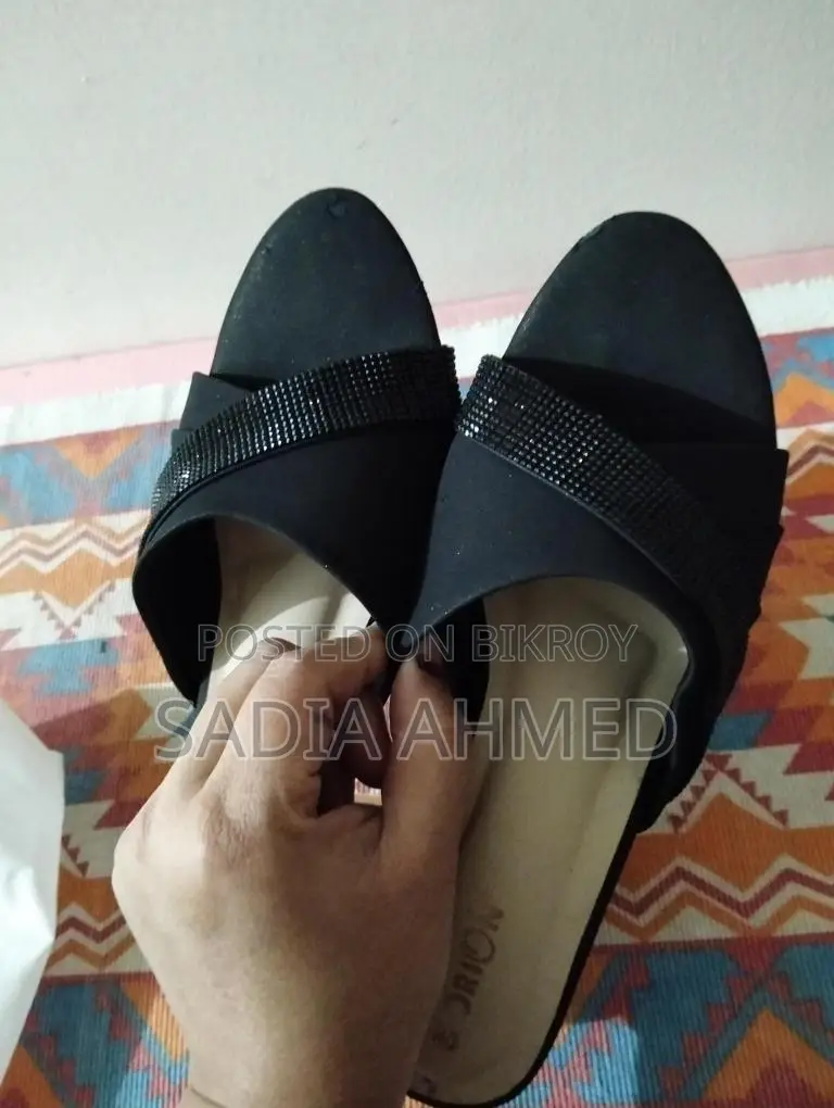 Orion Heel Sandal