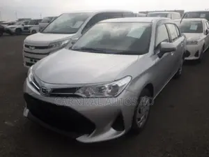 টয়োটা এক্সিও ১.৫ এক্স ২ডব্লিউডি ২০২০ সিলভার