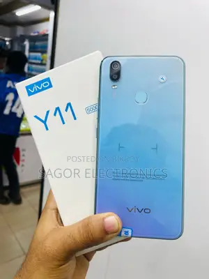 Vivo Y11 8GB/256GB (Brand New)