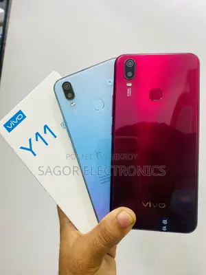 Vivo Y11 8GB/256GB (Brand New)