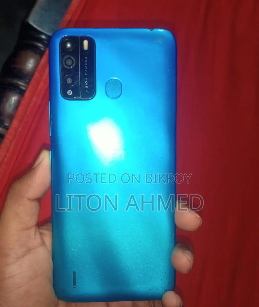Itel Vision 1 Pro (Used)