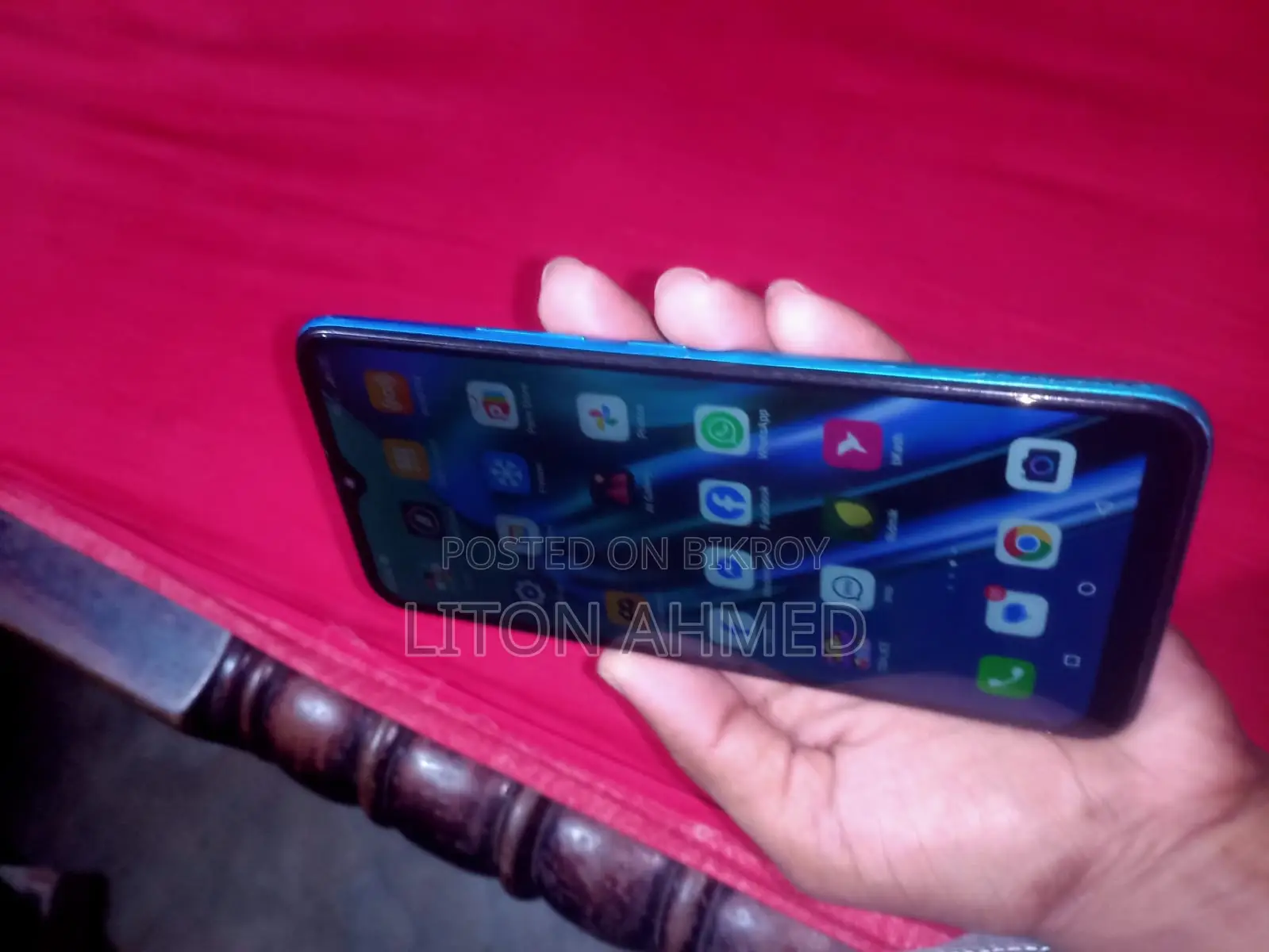 Itel Vision 1 Pro (Used)