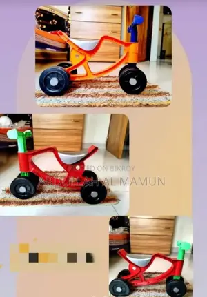 বেবি ব্যালেন্স সাইকেল
