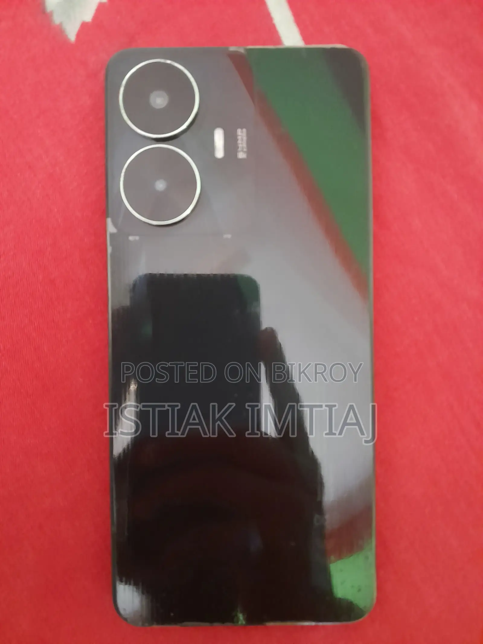 Realme C55 . (Used)