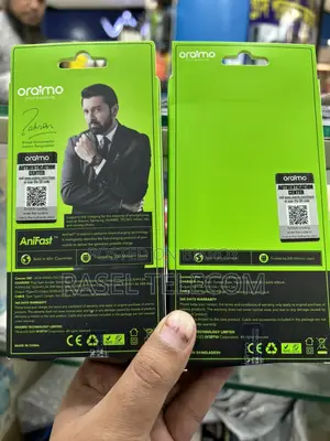 Oraimo Cannon 18D 18W Fast Charger (Type-C) - Original