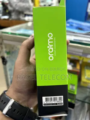 Oraimo Cannon 18D 18W Fast Charger (Type-C) - Original