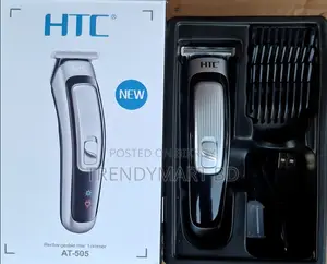 HTC AT-505 Rechargeable Hair Trimmer