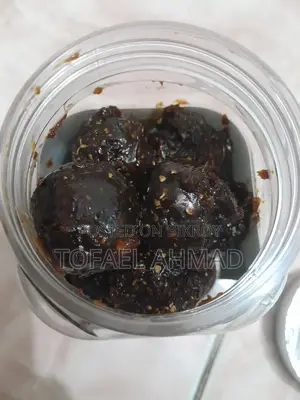 Tamarind Burmese Pickle