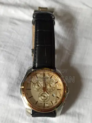 Tissot watch