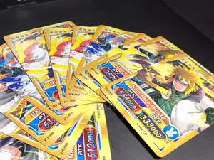 Minato Cards