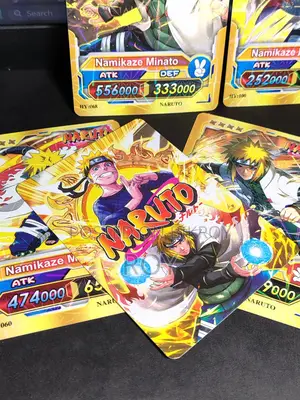 Minato Cards
