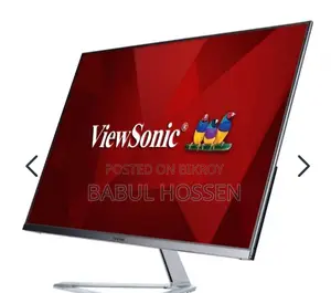 ViewSonic vx3276-2K-mhd monitor, brand new and unused