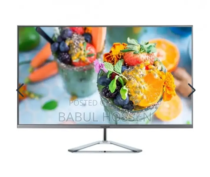 ViewSonic vx3276-2K-mhd monitor, brand new and unused