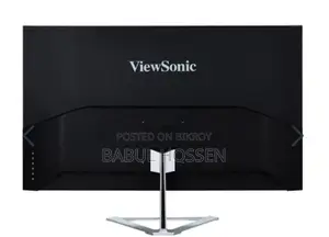 ViewSonic vx3276-2K-mhd monitor, brand new and unused