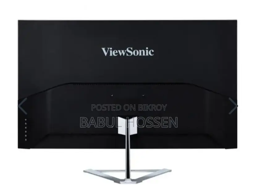 ViewSonic vx3276-2K-mhd monitor, brand new and unused