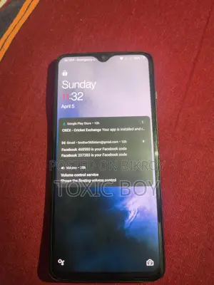 OnePlus 7 fresh (Used)