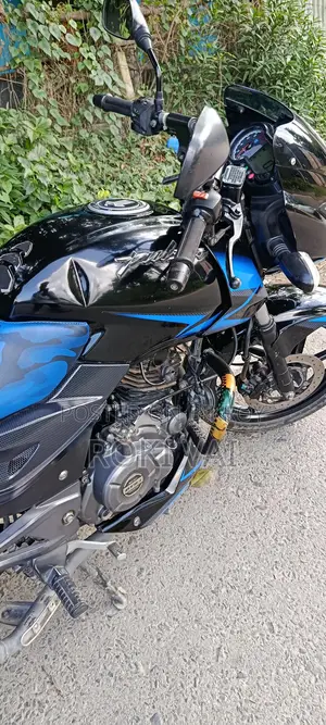 Bajaj Pulsar 150 . 2022