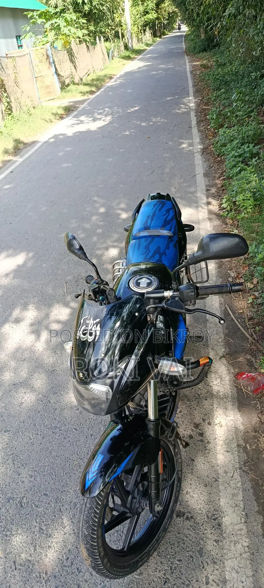 Bajaj Pulsar 150 . 2022