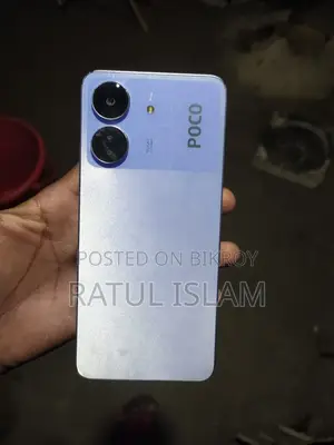 Xiaomi Poco C65 . (Used)
