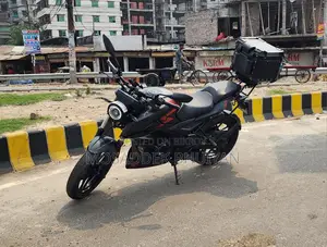 Bajaj Pulsar 250 2024 Black