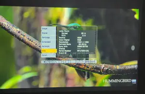 Epson Projector- EB-C3005WN Projector