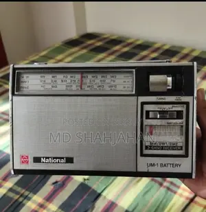 Radio for sale