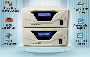 Pure sine wave IPS — ফ্যান, লাইট ও ওয়াইফাই রাউটারের জন্য আদর্শ সমাধান !