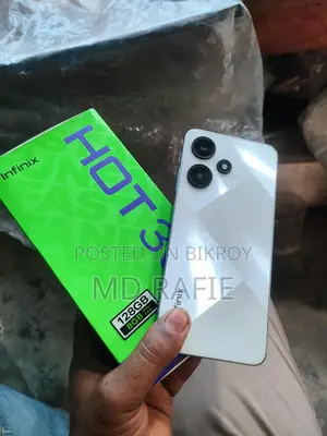 Infinix Hot 30i 8/128 (Used)