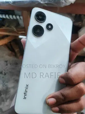 Infinix Hot 30i 8/128 (Used)