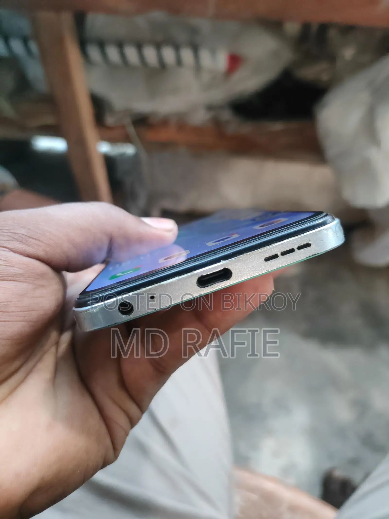 Infinix Hot 30i 8/128 (Used)