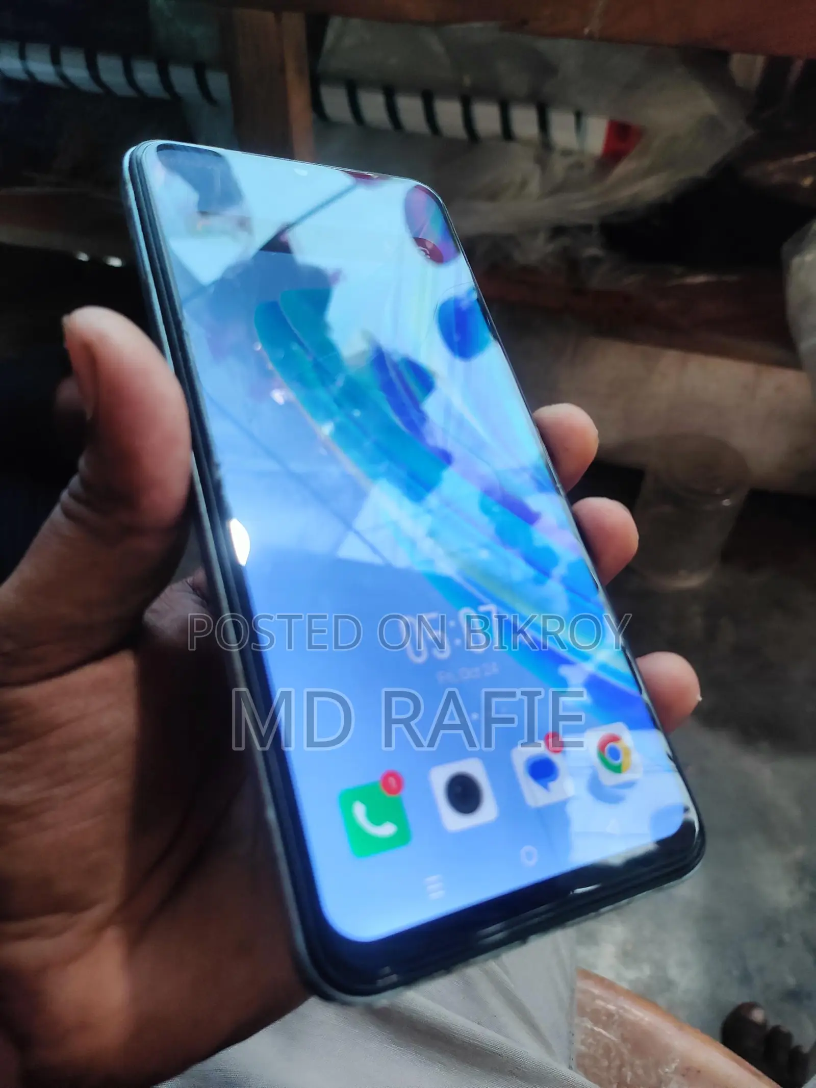 Infinix Hot 30i 8/128 (Used)