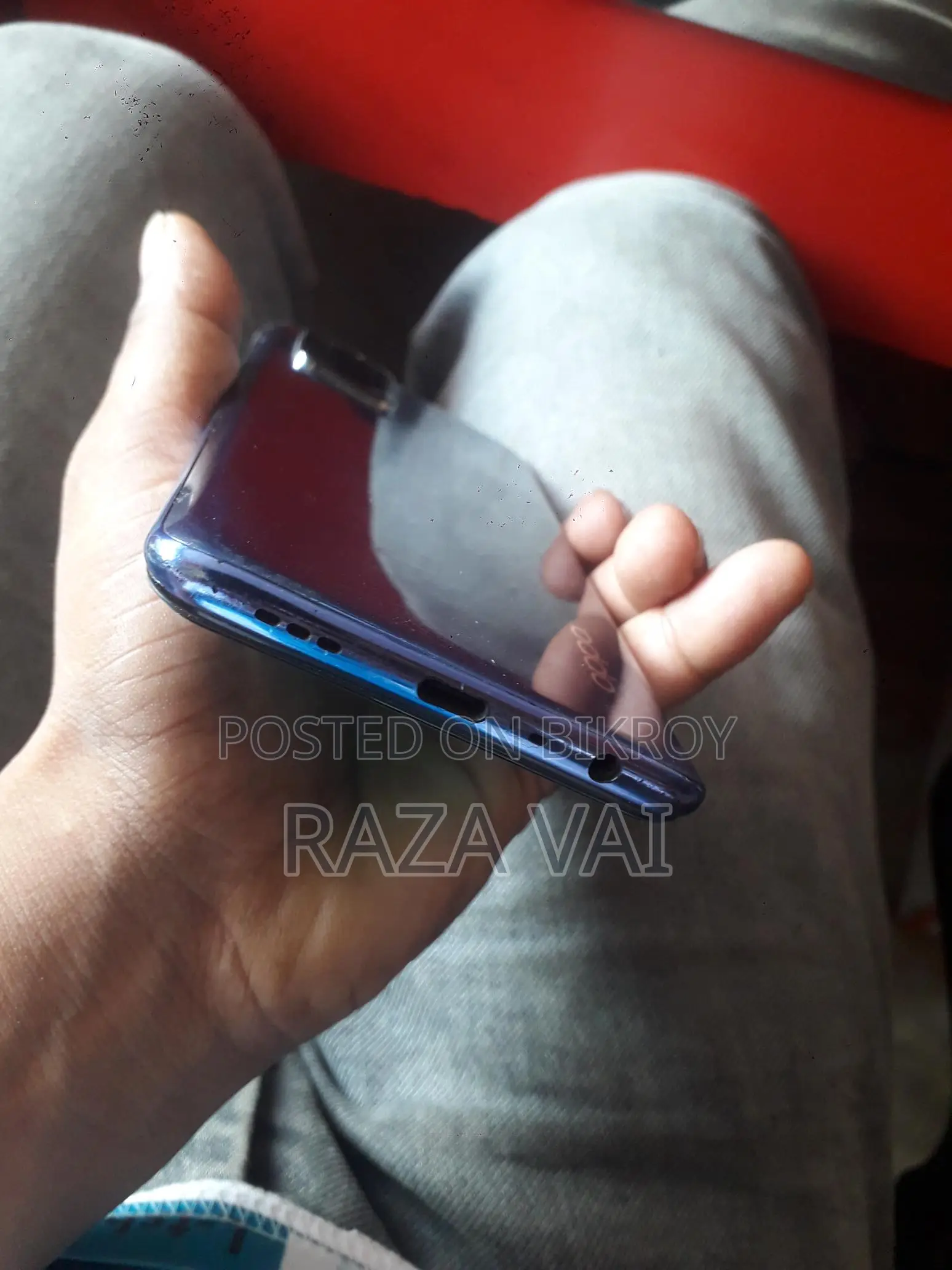 OPPO F19 (ব্যবহৃত)
