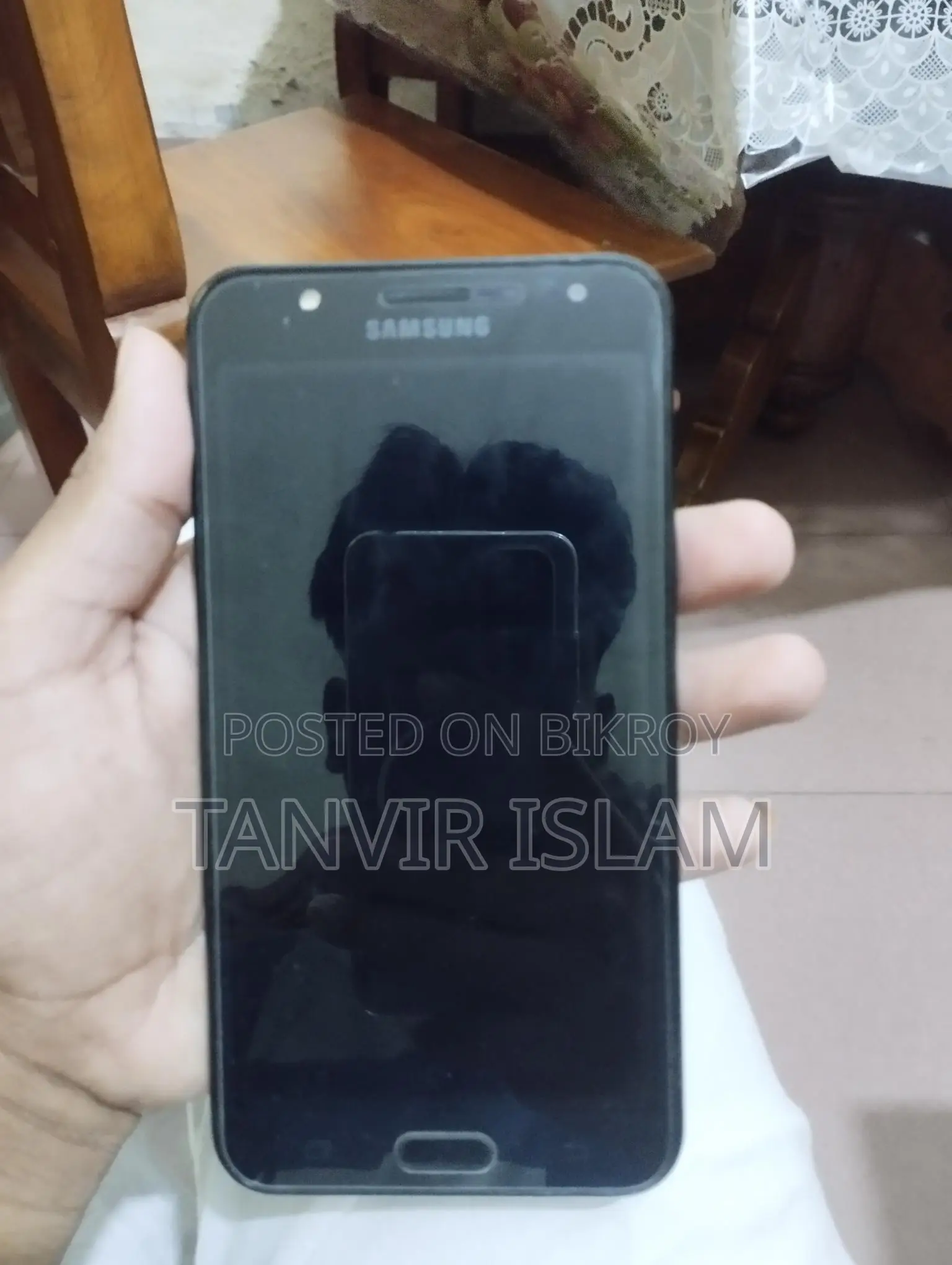 Samsung Galaxy J7 খুব ভালো (Used)