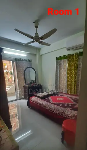 Bashundhara 2170 Sft Ready Flat Sell