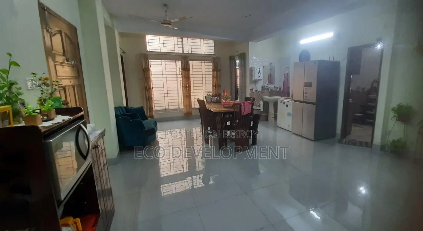 Bashundhara 2170 Sft Ready Flat Sell