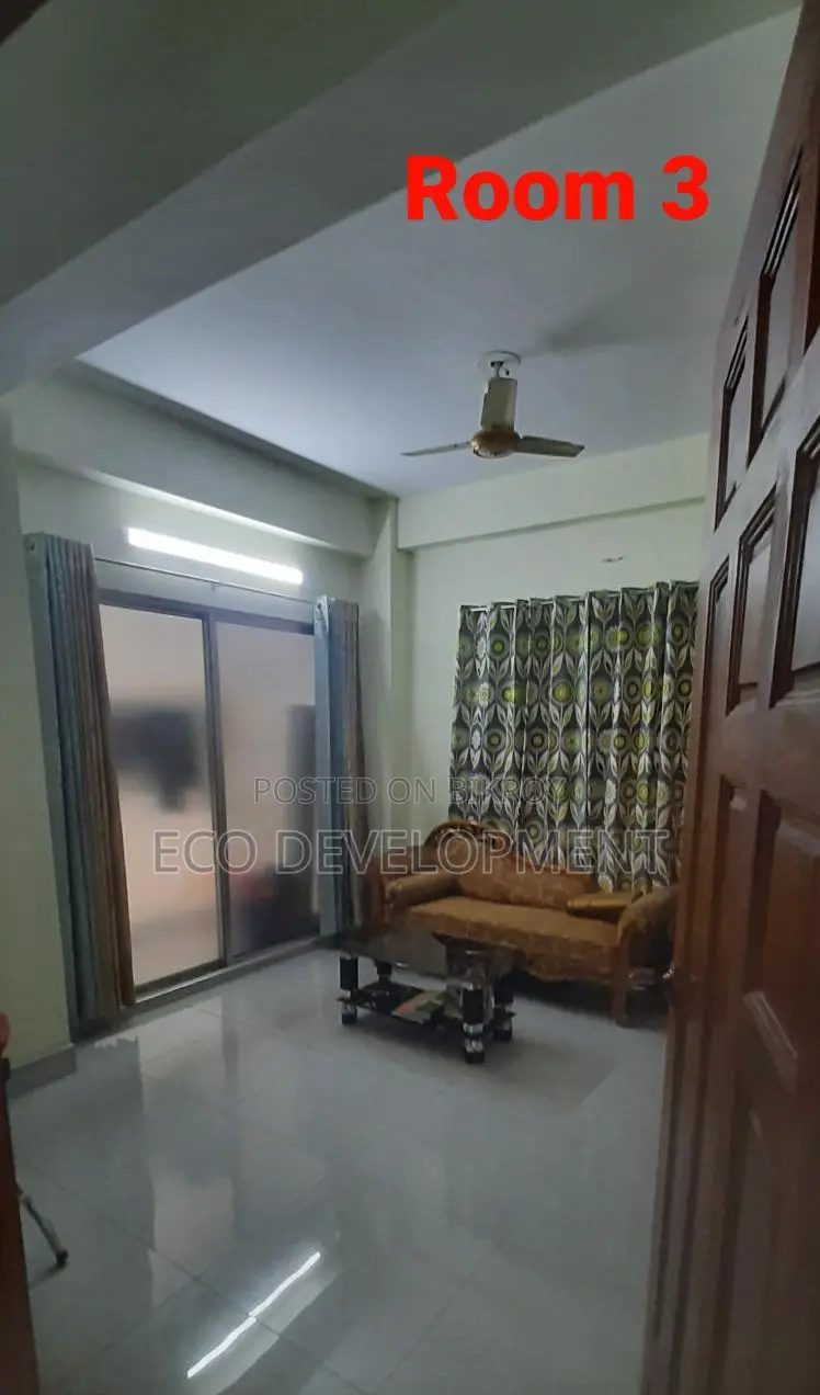 Bashundhara 2170 Sft Ready Flat Sell