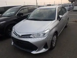 Toyota Axio 2021