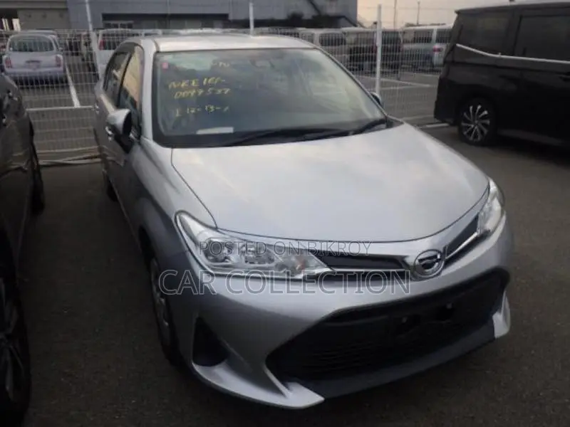 Toyota Axio 2021