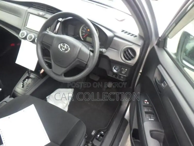 Toyota Axio 2021