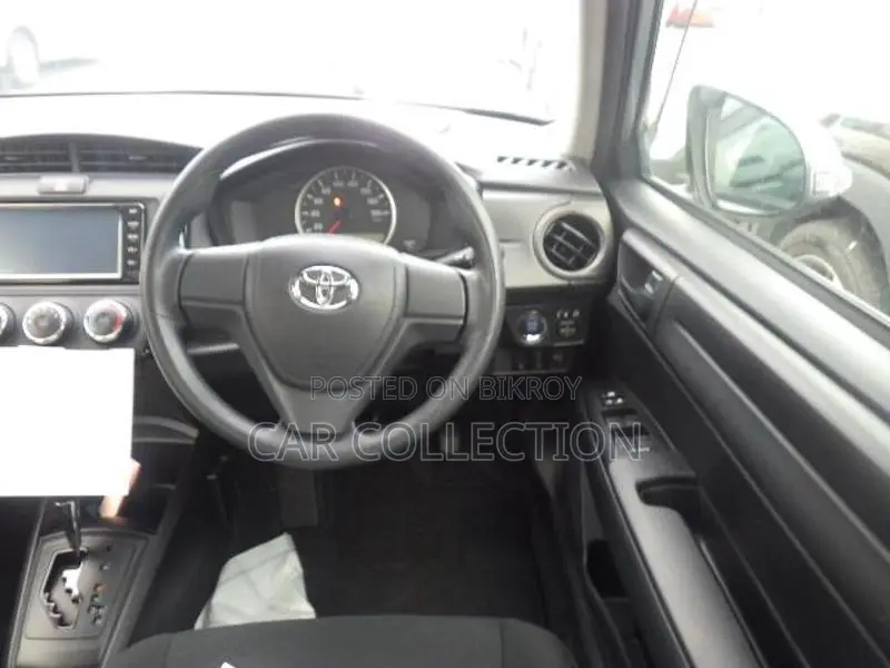 Toyota Axio 2021