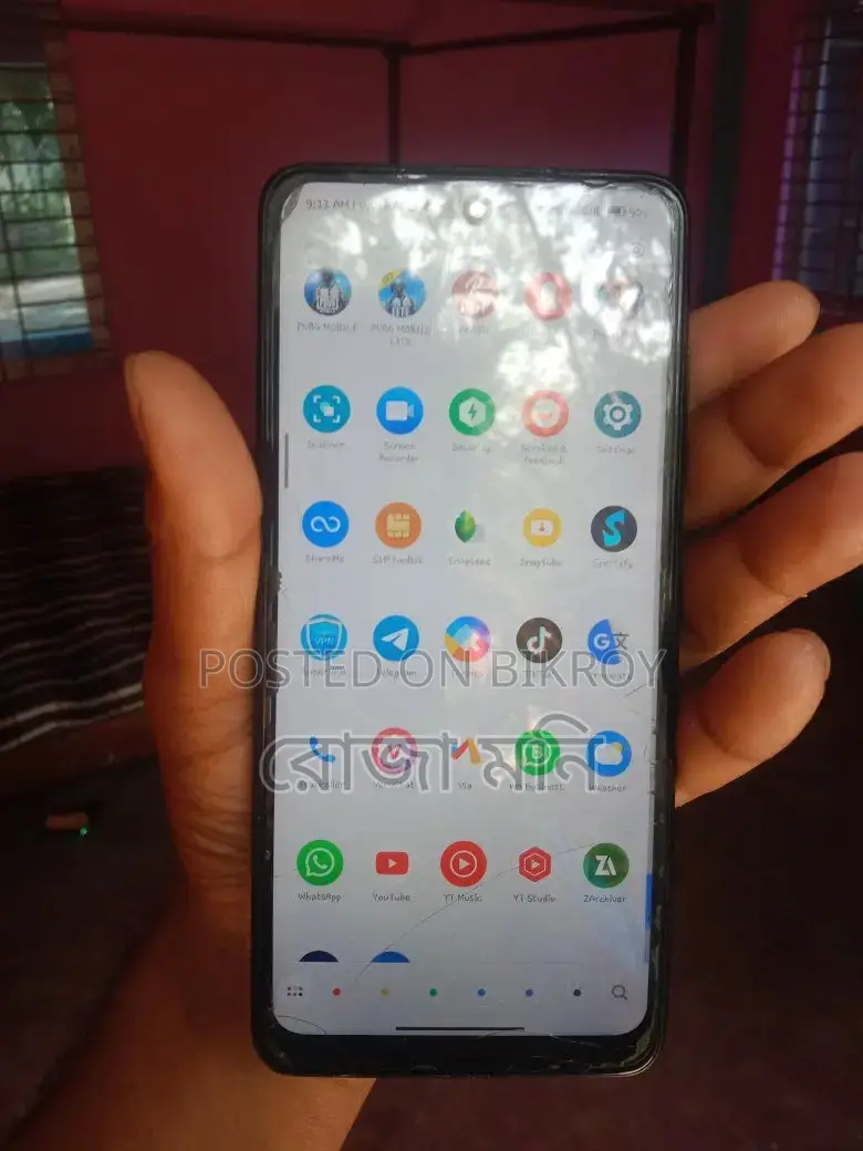 Xiaomi Poco X3 Pro . (Used)