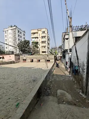 3.75 Decimal Land for Sale in Mizmizi Mouchak, Narayanganj