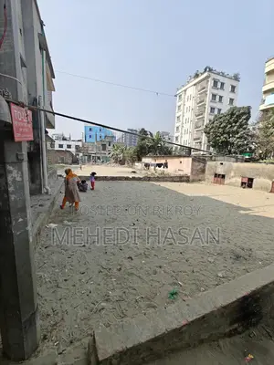 3.75 Decimal Land for Sale in Mizmizi Mouchak, Narayanganj