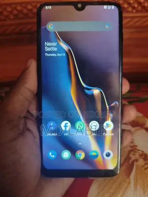 OnePlus 6T (Used)