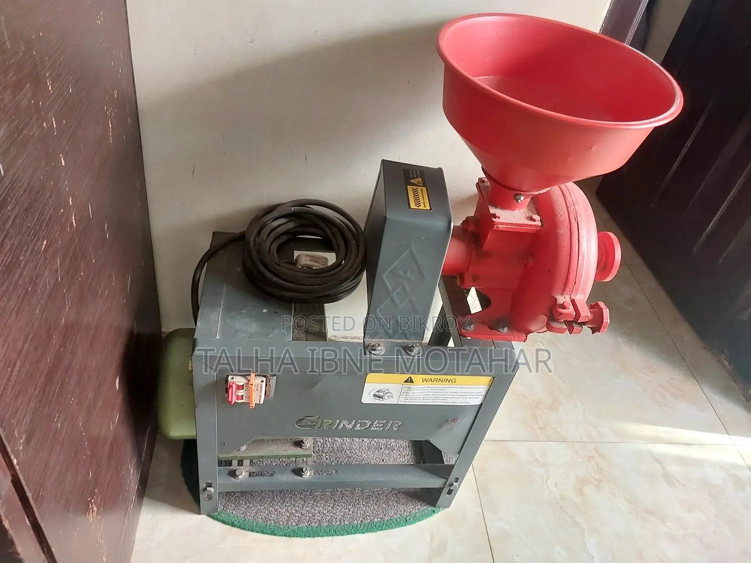 Brand New Heavy Duty Spice Grinder for Sale