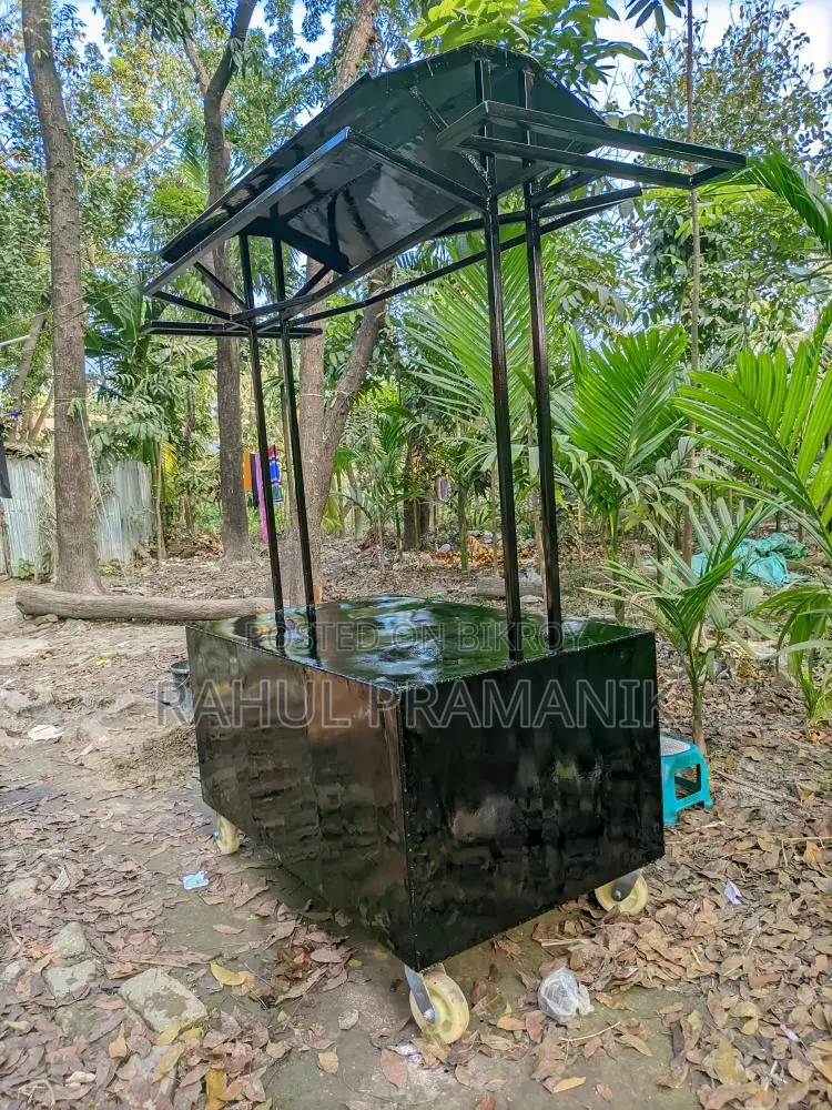 ফুড কার্ট বিক্রি হবে